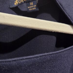 Brooks Brothers Navy Dress